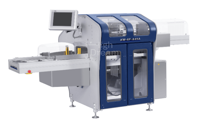Automatic Wrapping System